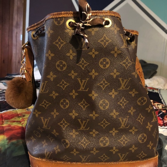 Louis Vuitton Noé GM - Picture 1 of 7